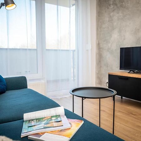 Apartamenty Przy IV Sluzie - Lux 50M2 Bydgoszcz Eksteriør billede