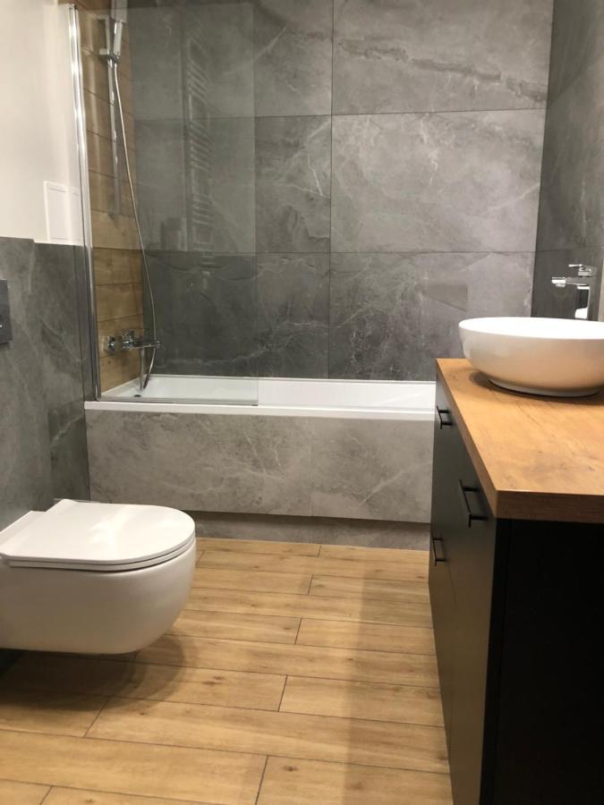 Apartamenty Przy IV Sluzie - Lux 50M2 Bydgoszcz Eksteriør billede