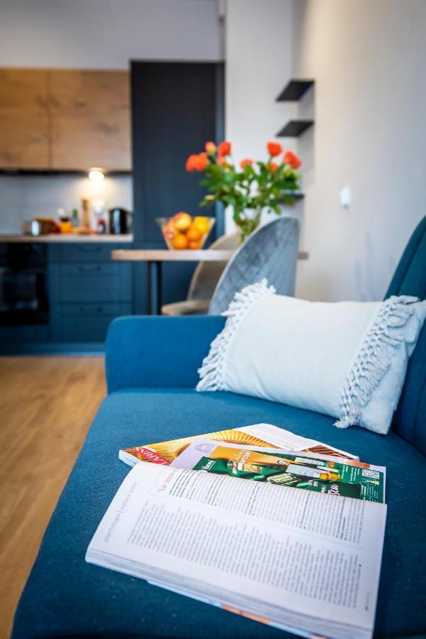 Apartamenty Przy IV Sluzie - Lux 50M2 Bydgoszcz Eksteriør billede