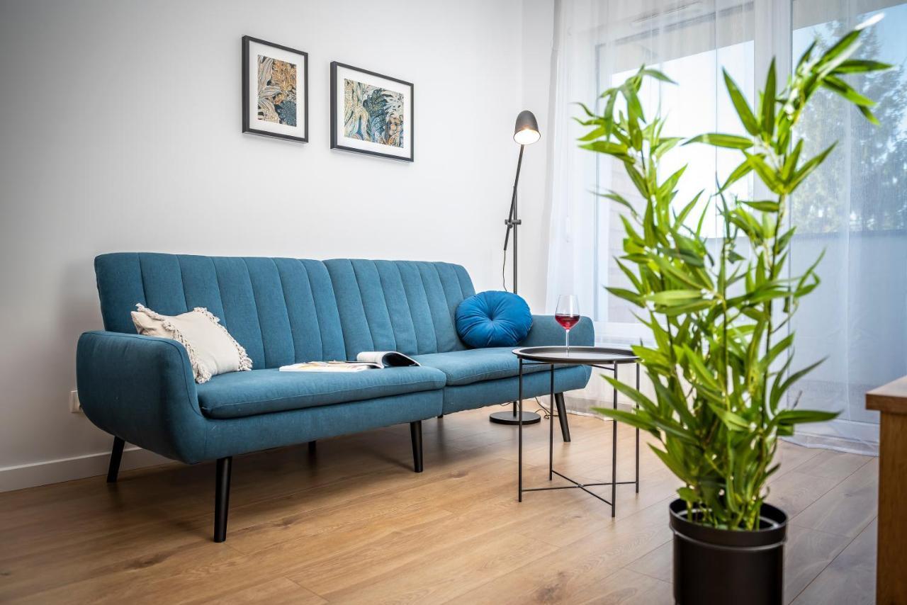 Apartamenty Przy IV Sluzie - Lux 50M2 Bydgoszcz Eksteriør billede