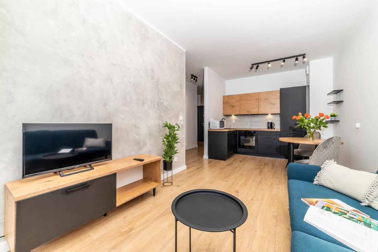 Apartamenty Przy IV Sluzie - Lux 50M2 Bydgoszcz Eksteriør billede