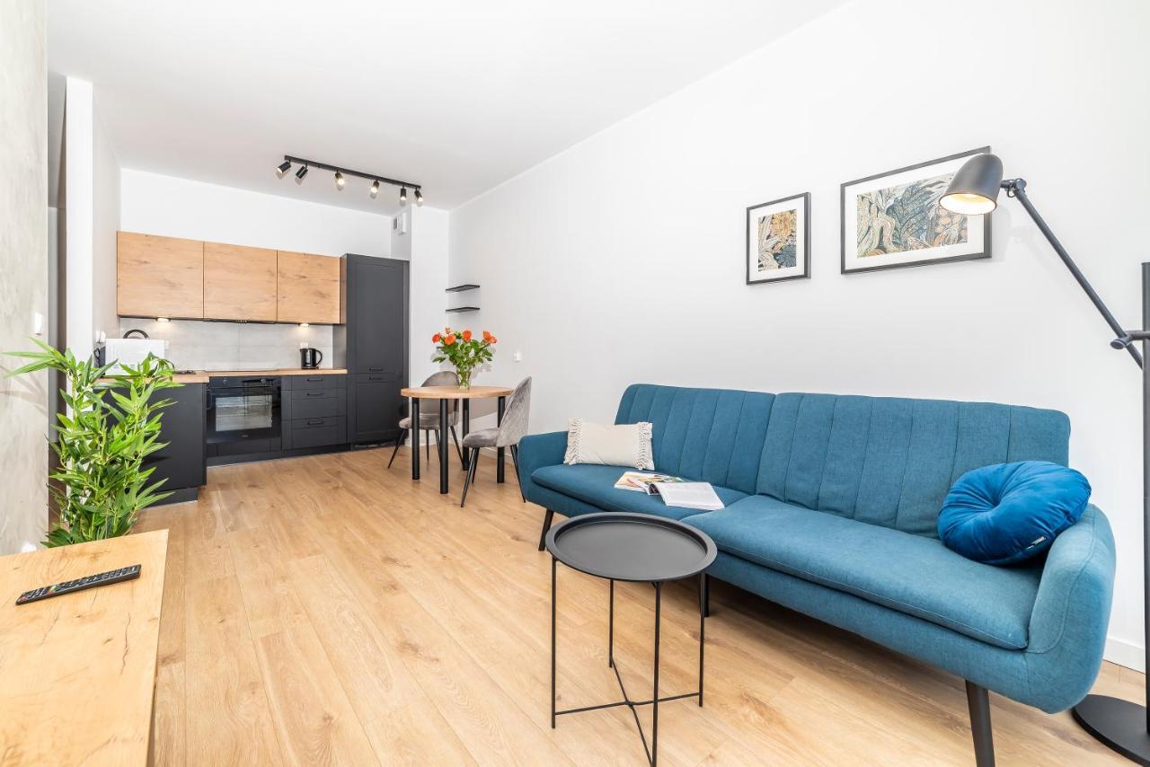 Apartamenty Przy IV Sluzie - Lux 50M2 Bydgoszcz Eksteriør billede