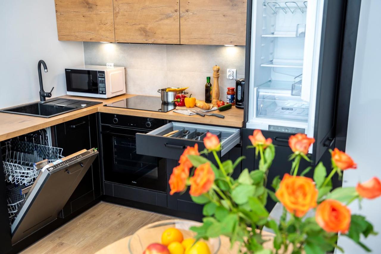 Apartamenty Przy IV Sluzie - Lux 50M2 Bydgoszcz Eksteriør billede