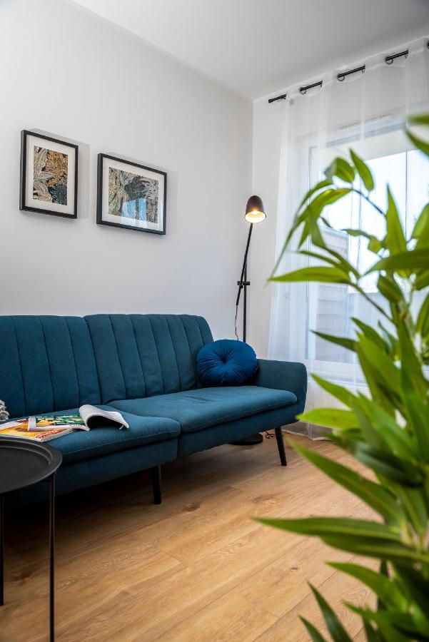 Apartamenty Przy IV Sluzie - Lux 50M2 Bydgoszcz Eksteriør billede