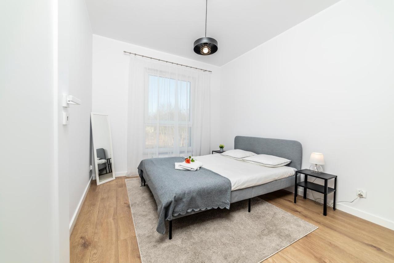 Apartamenty Przy IV Sluzie - Lux 50M2 Bydgoszcz Eksteriør billede