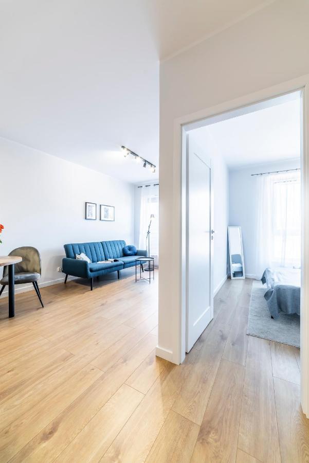 Apartamenty Przy IV Sluzie - Lux 50M2 Bydgoszcz Eksteriør billede