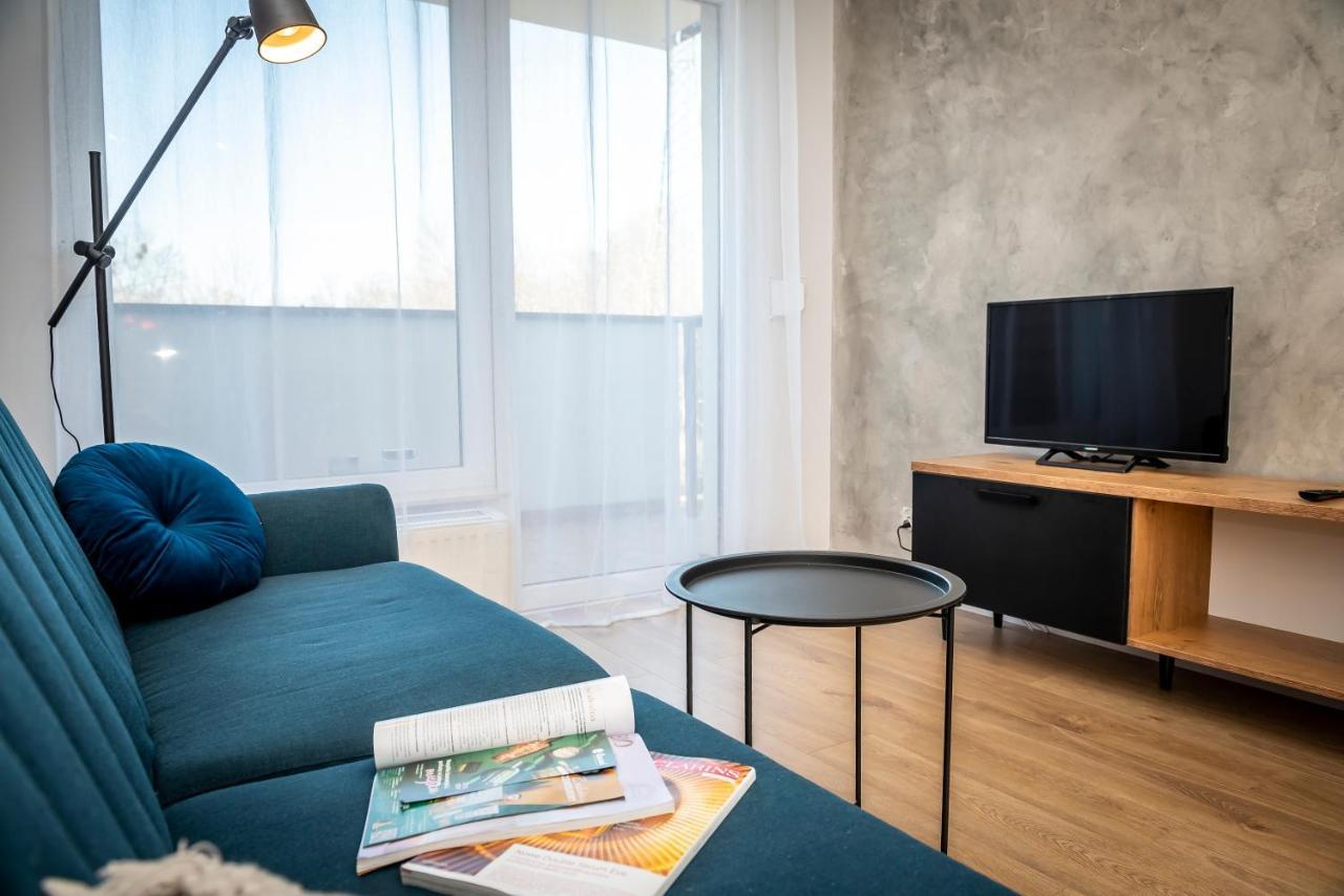 Apartamenty Przy IV Sluzie - Lux 50M2 Bydgoszcz Eksteriør billede