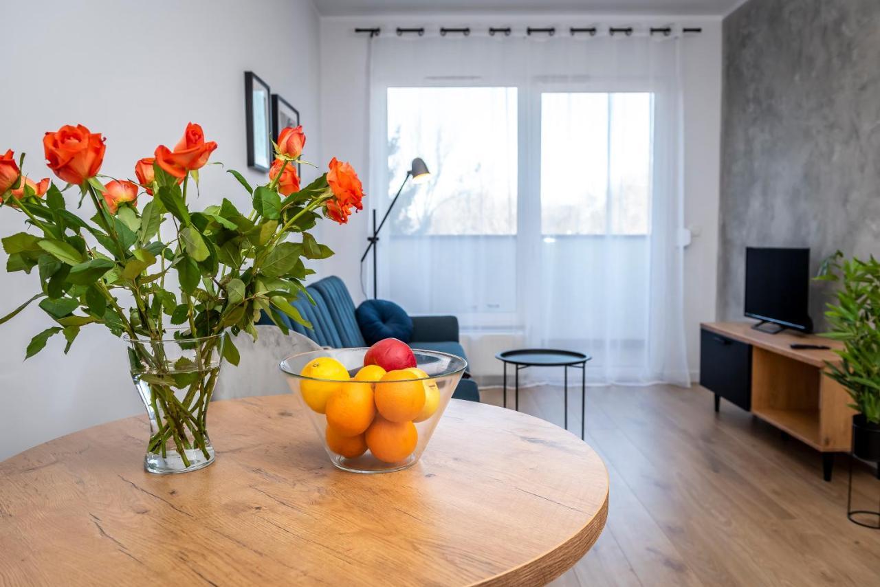 Apartamenty Przy IV Sluzie - Lux 50M2 Bydgoszcz Eksteriør billede