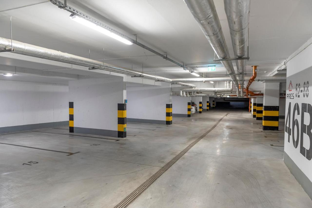 Apartamenty Przy IV Sluzie - Lux 50M2 Bydgoszcz Eksteriør billede