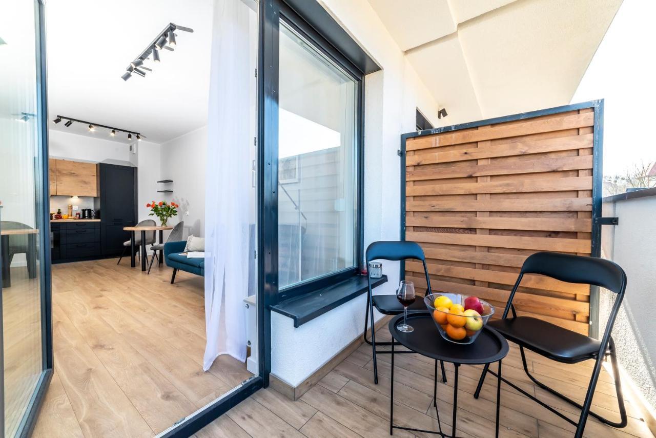 Apartamenty Przy IV Sluzie - Lux 50M2 Bydgoszcz Eksteriør billede